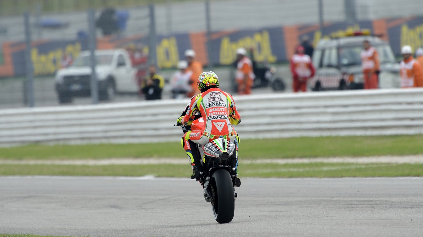 MotoGP Misano PROVE