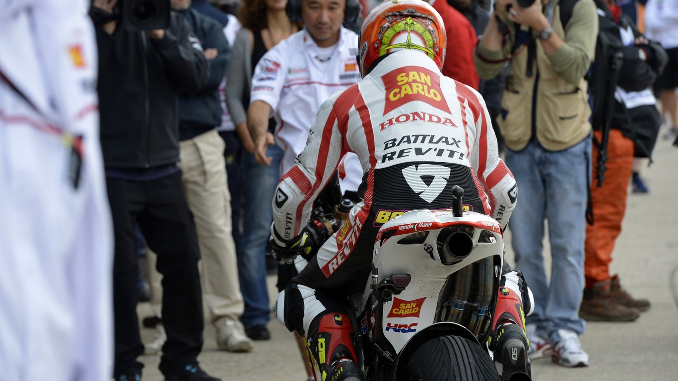 MotoGP Misano PROVE