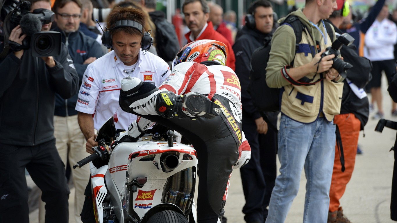 MotoGP Misano PROVE