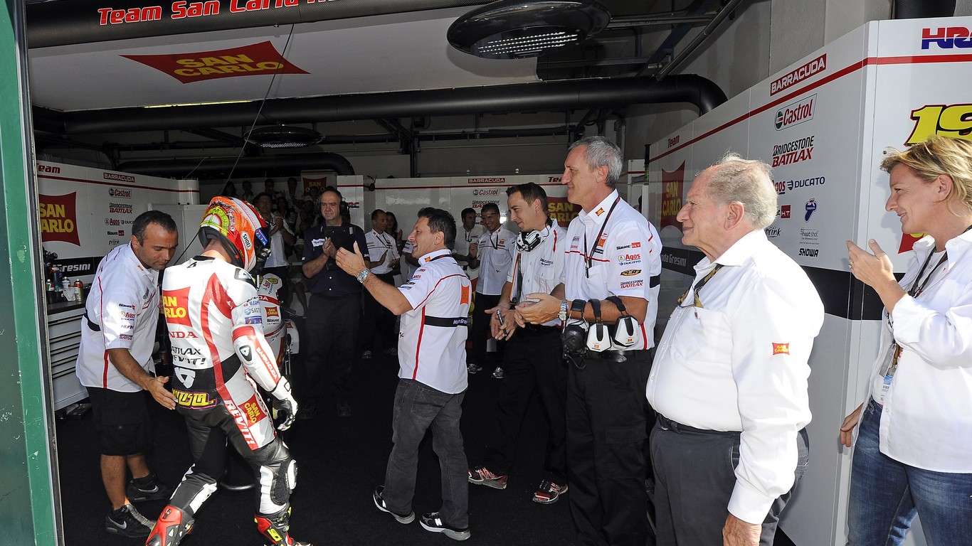 MotoGP Misano PROVE