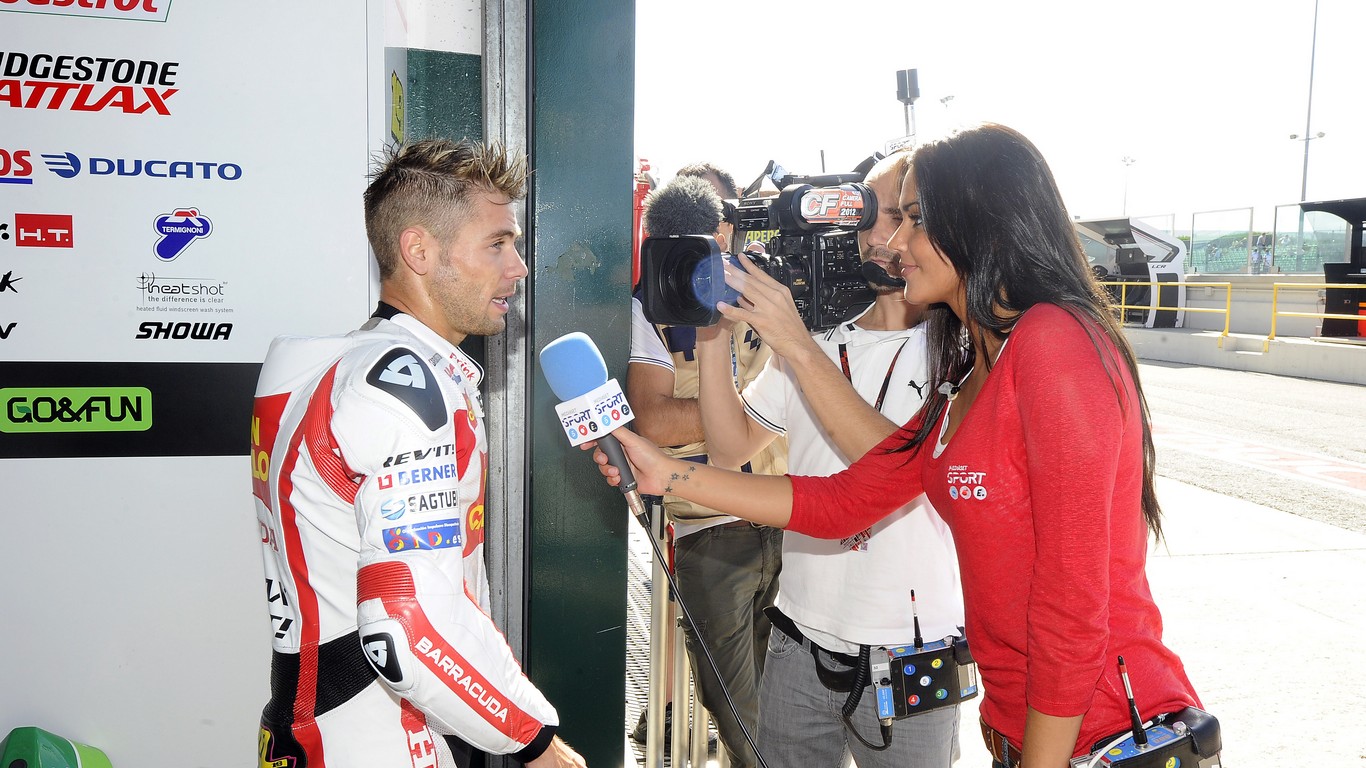 MotoGP Misano PROVE
