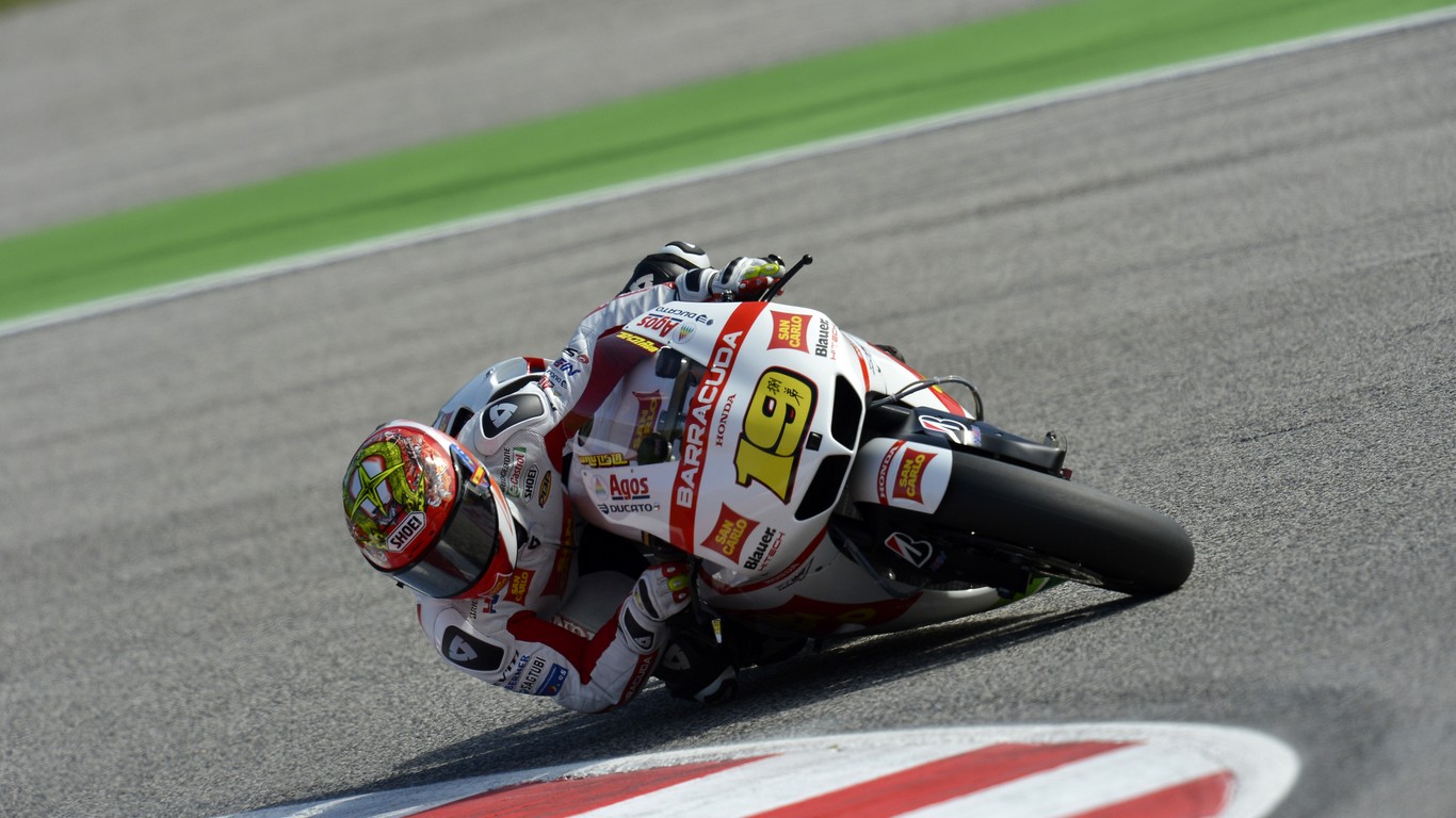 MotoGP Misano PROVE