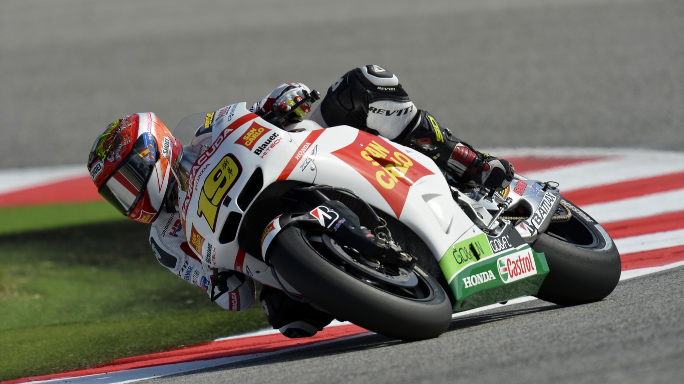 MotoGP Misano PROVE