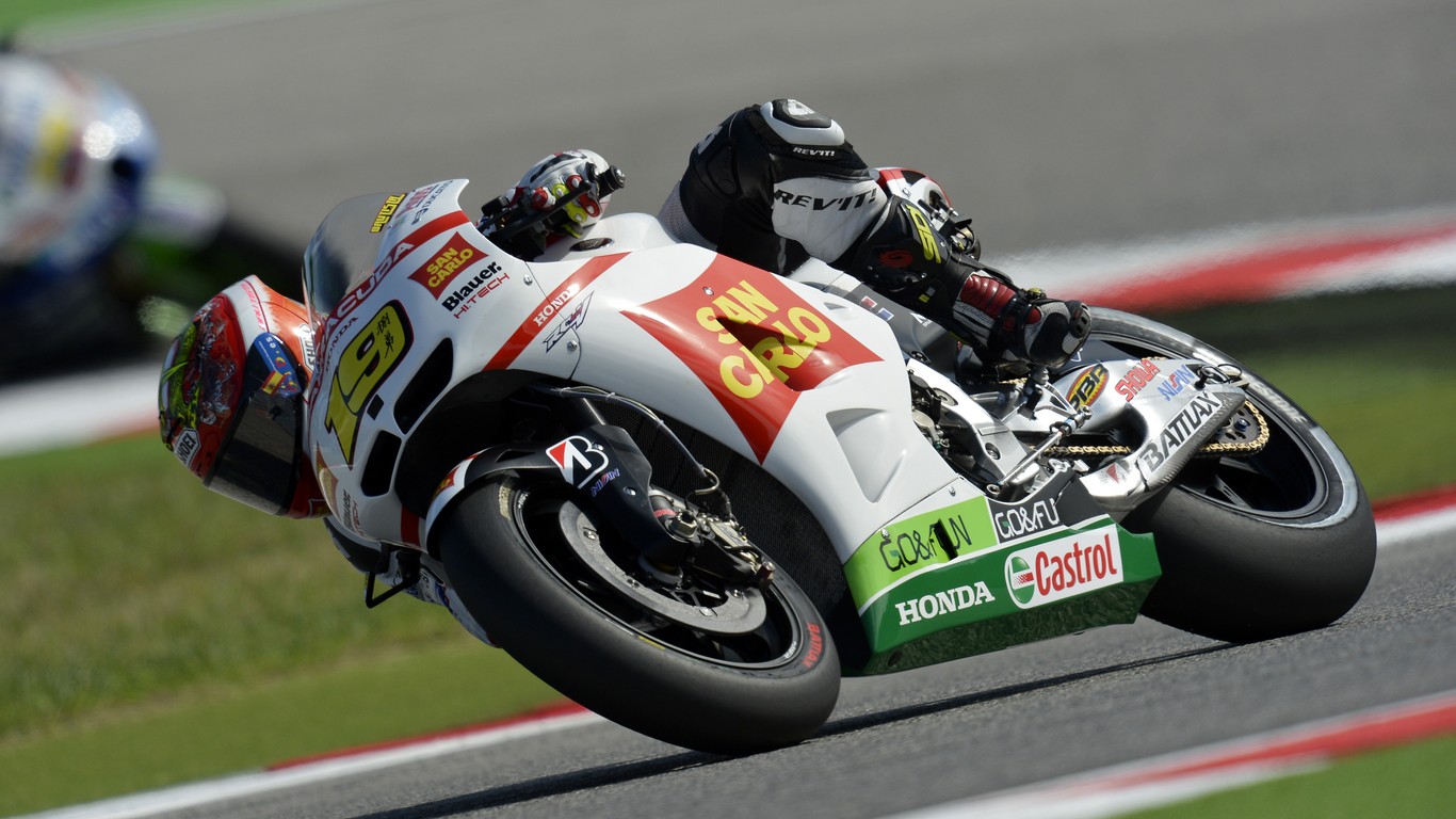 MotoGP Misano PROVE