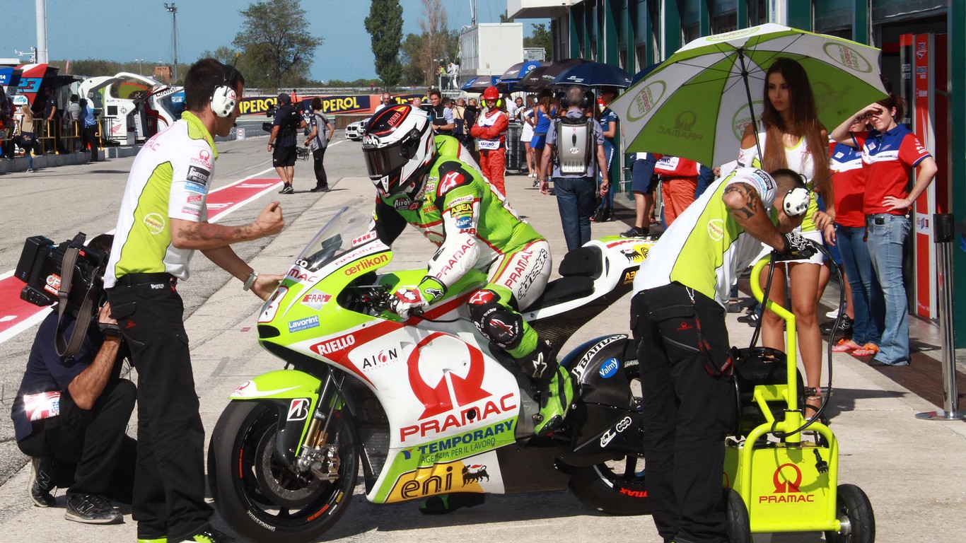 MotoGP Misano PROVE