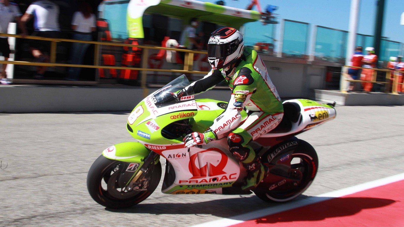MotoGP Misano PROVE