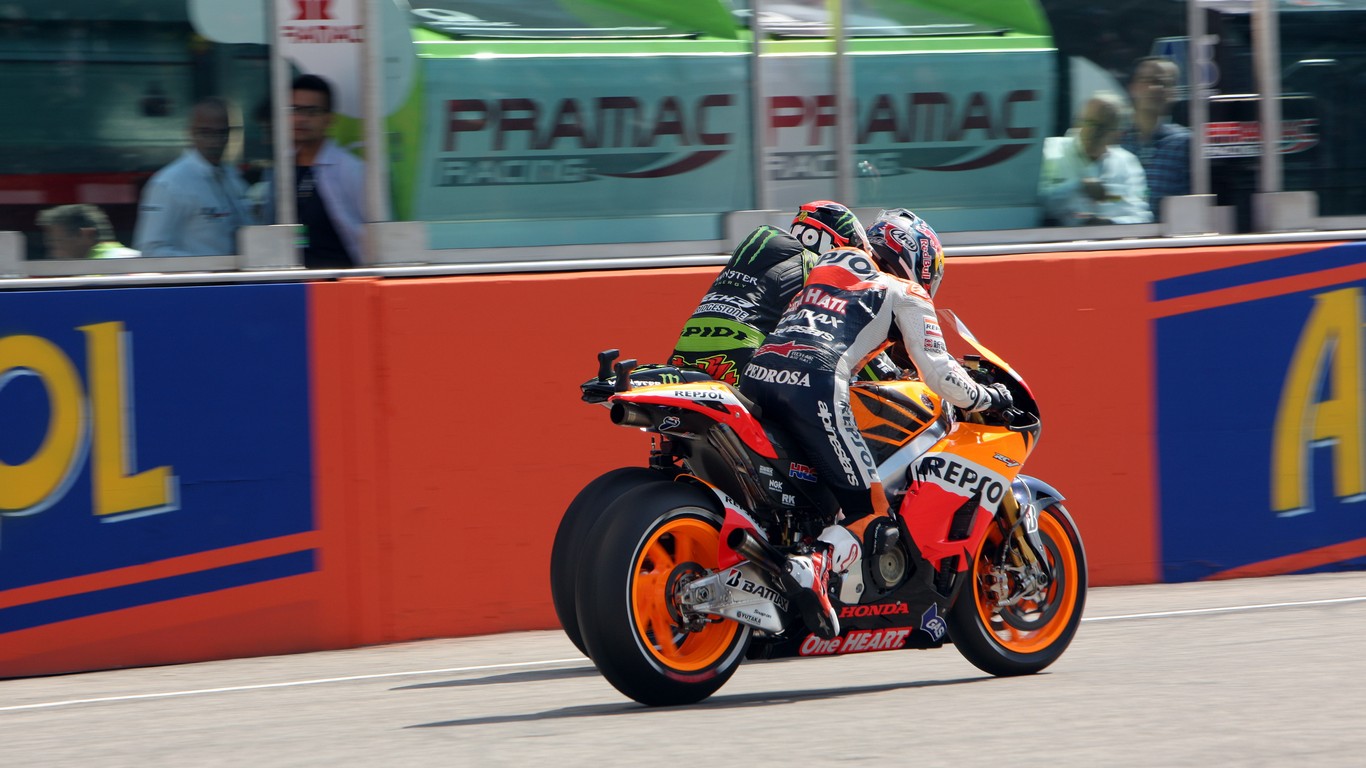 MotoGP Misano RACE