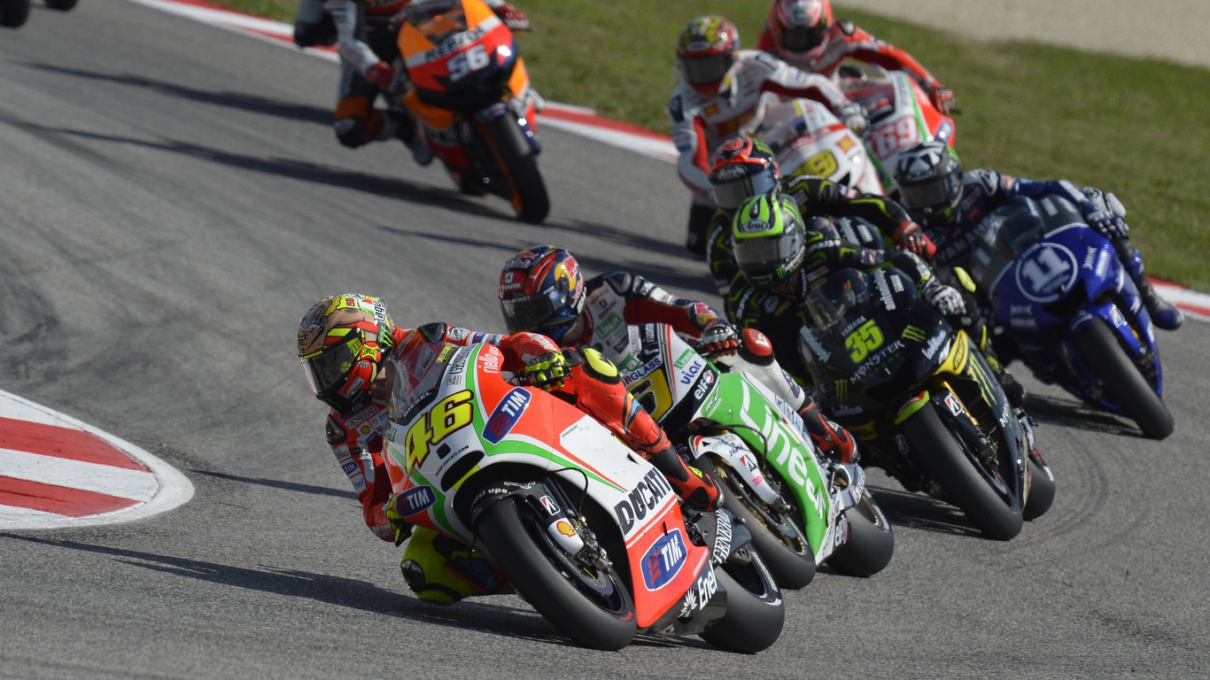 MotoGP Misano RACE