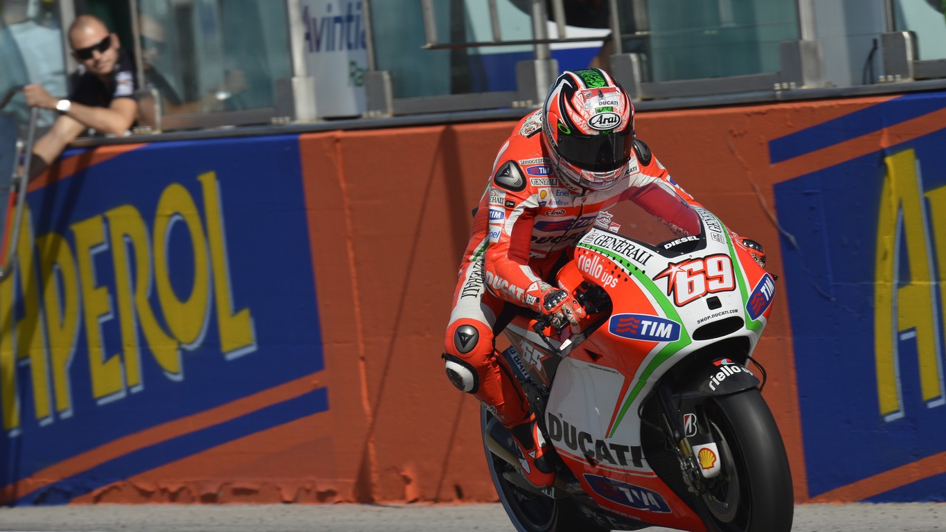 MotoGP Misano RACE