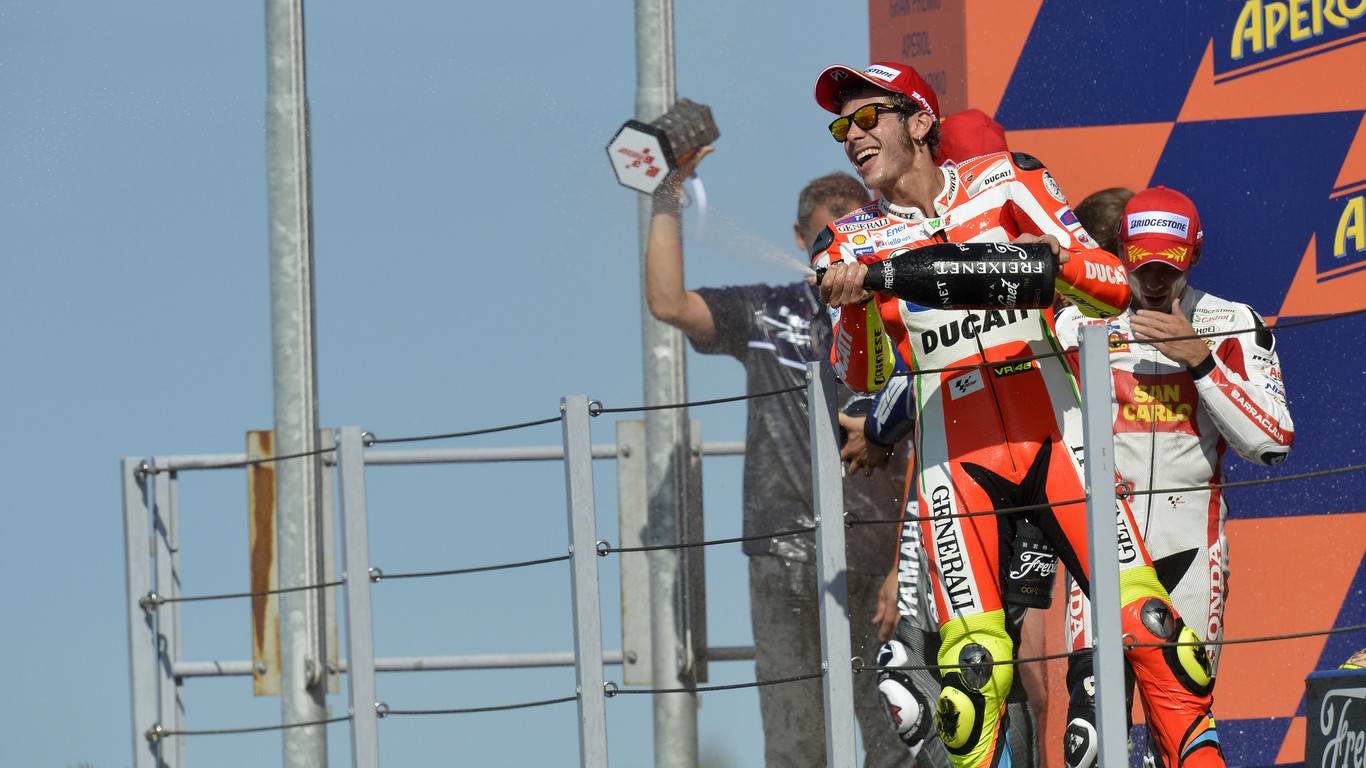 MotoGP Misano RACE