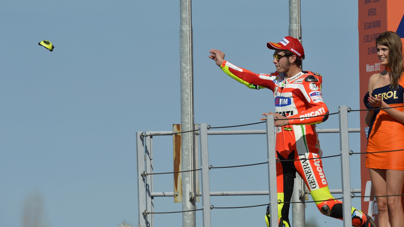 MotoGP Misano RACE
