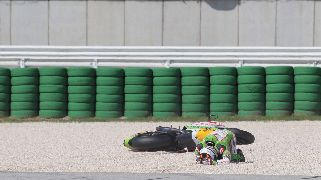 MotoGP Misano RACE