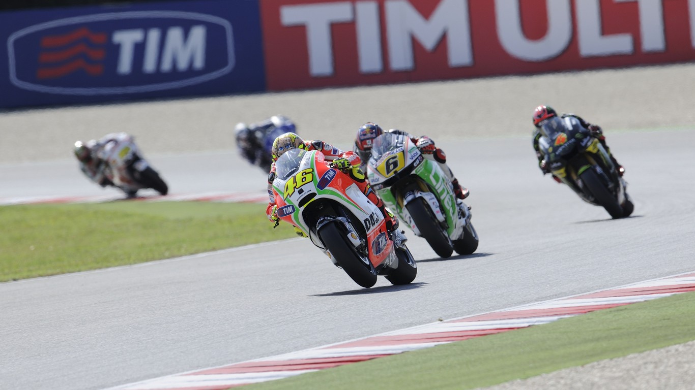 MotoGP Misano RACE