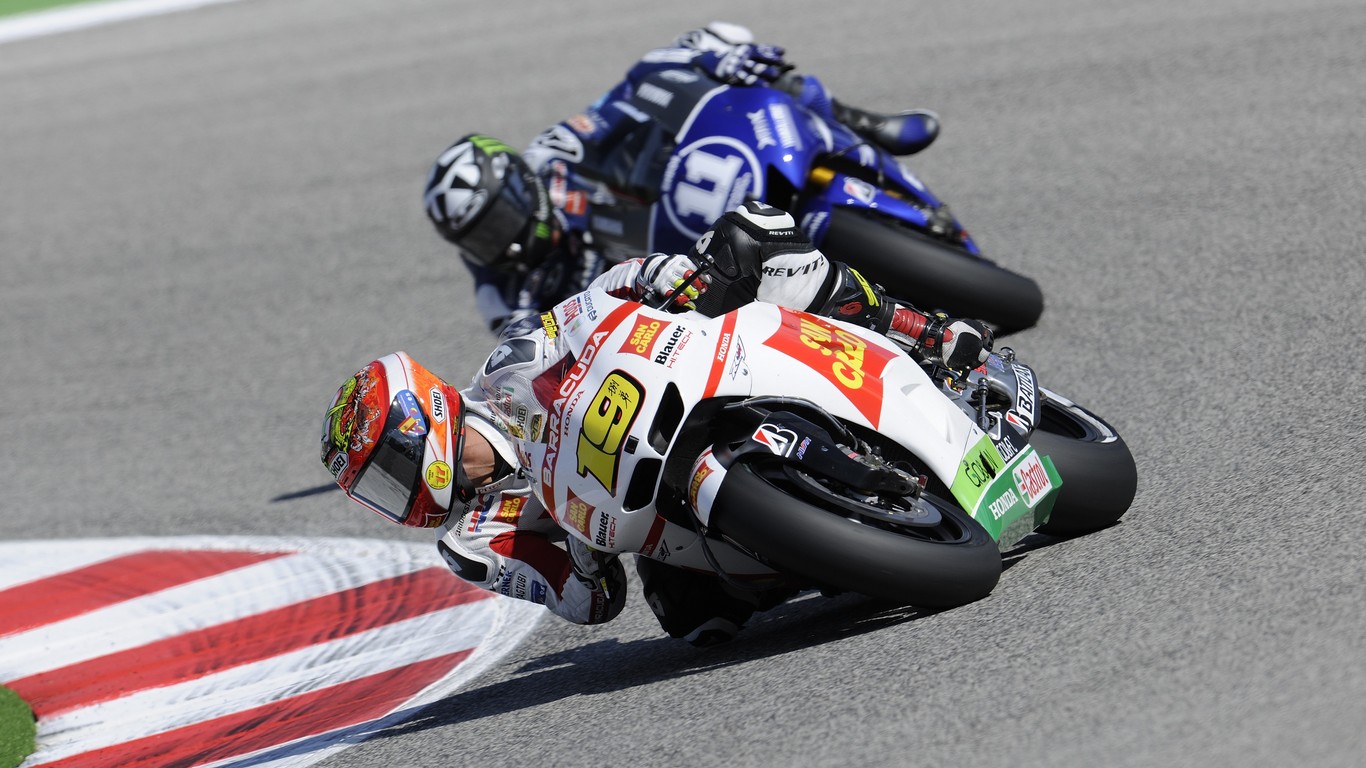 MotoGP Misano RACE