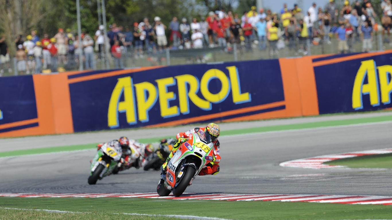MotoGP Misano RACE