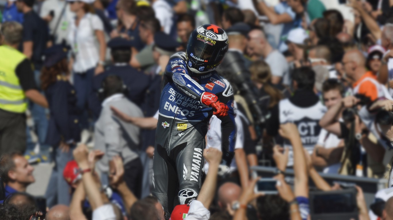 MotoGP Misano RACE