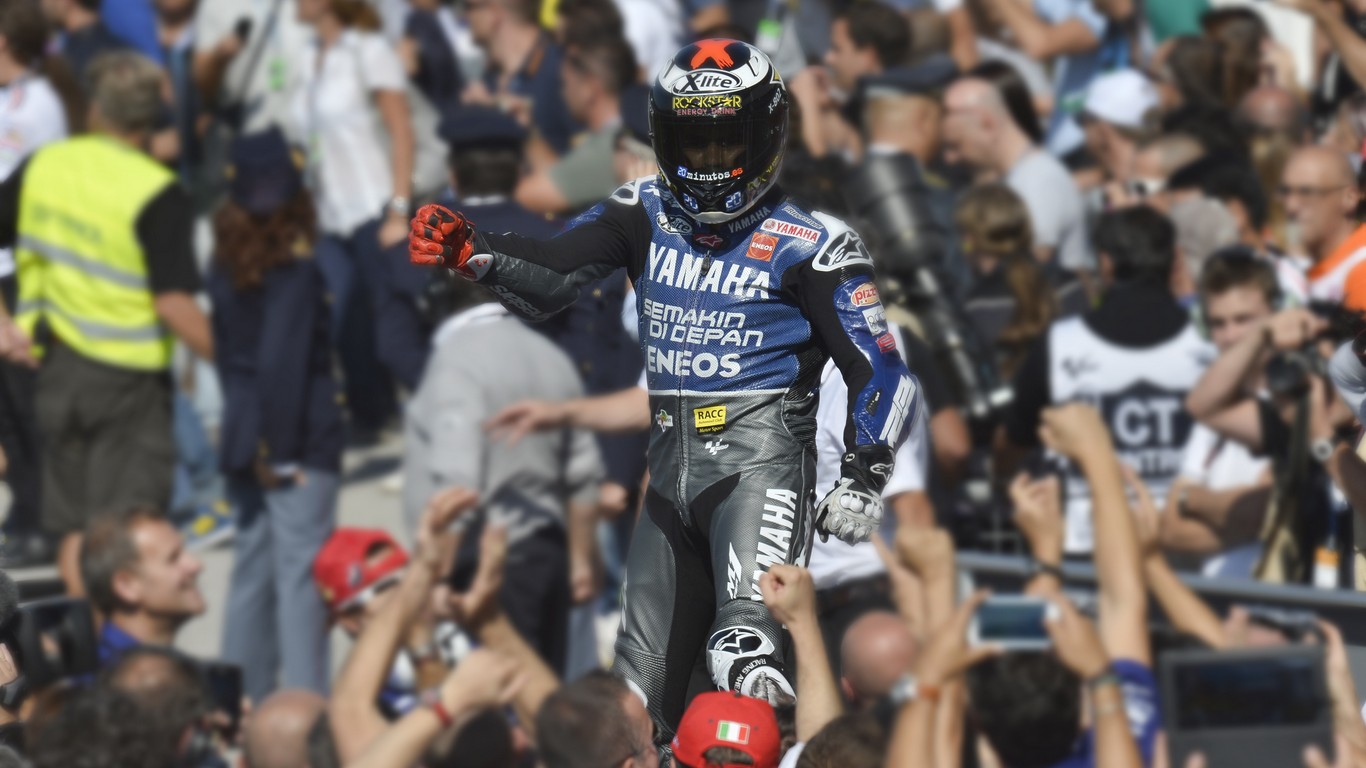 MotoGP Misano RACE