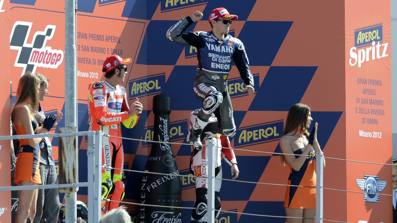 MotoGP Misano RACE