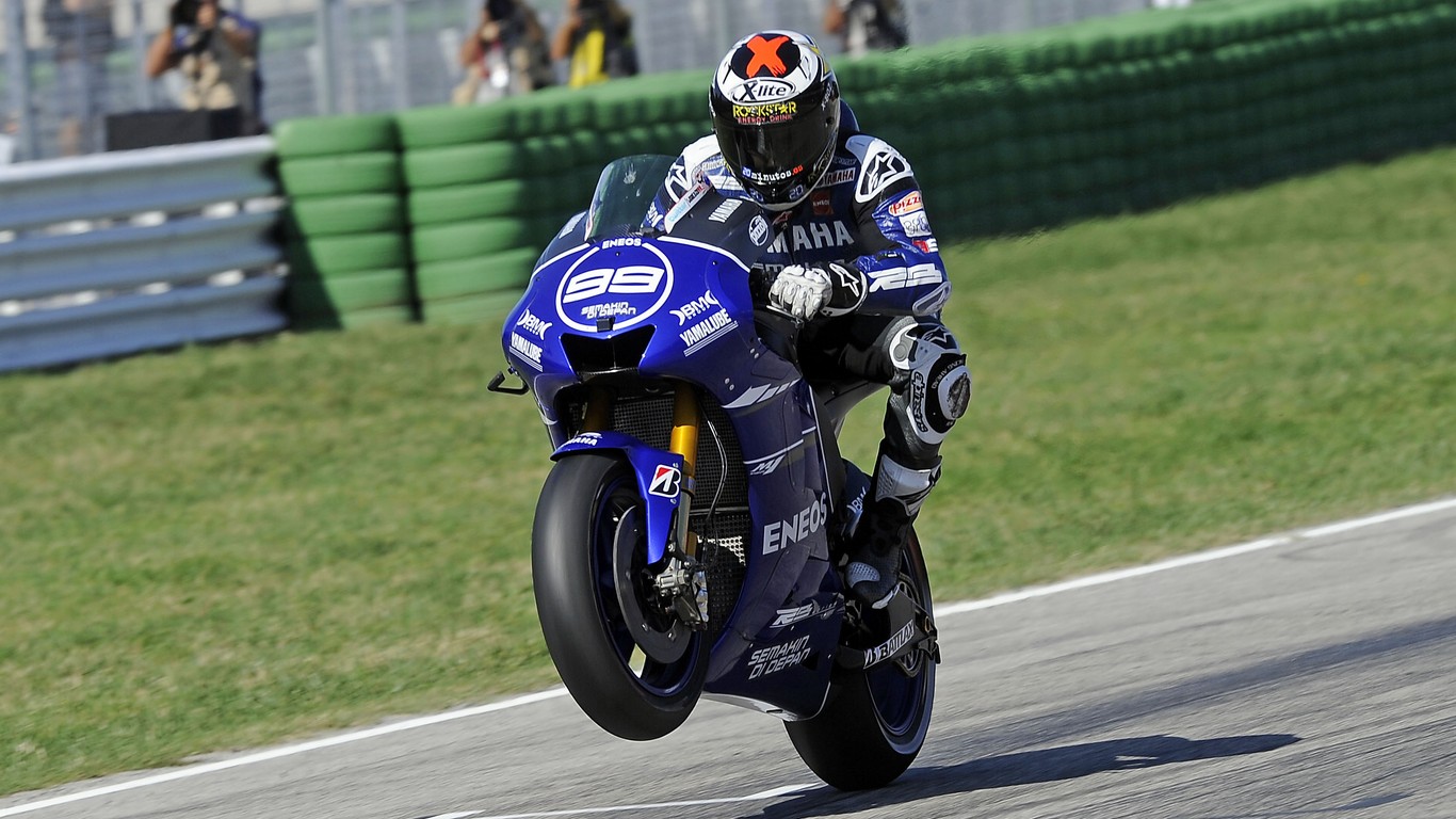 MotoGP Misano RACE