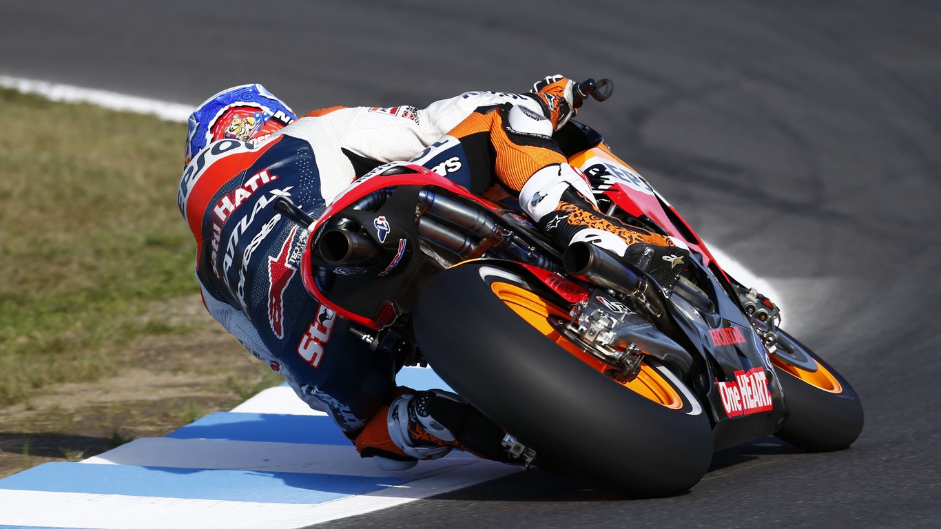MotoGP Motegi PROVE