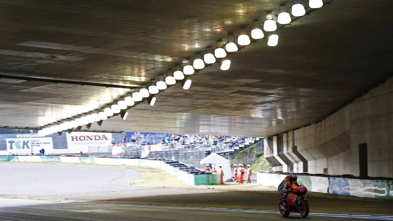 MotoGP Motegi PROVE