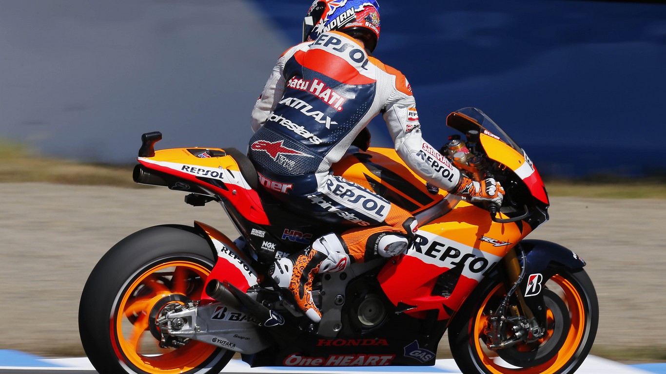 MotoGP Motegi PROVE
