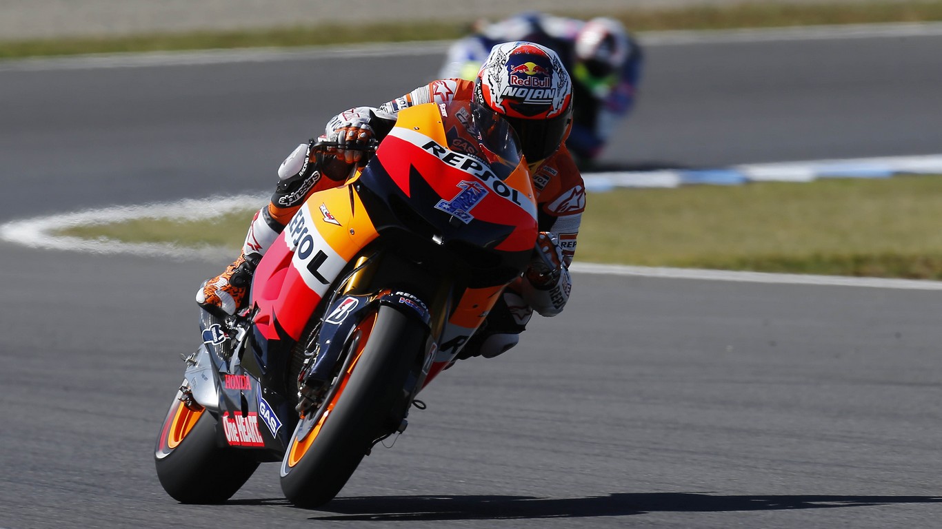 MotoGP Motegi PROVE