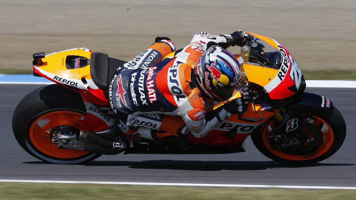 MotoGP Motegi PROVE
