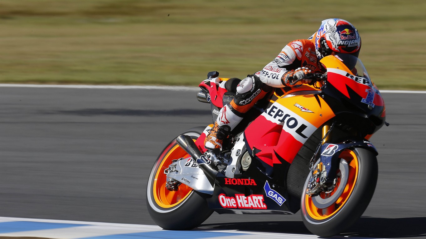 MotoGP Motegi PROVE