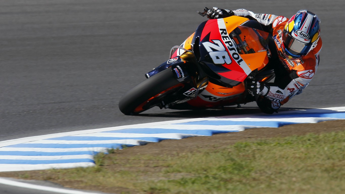 MotoGP Motegi PROVE