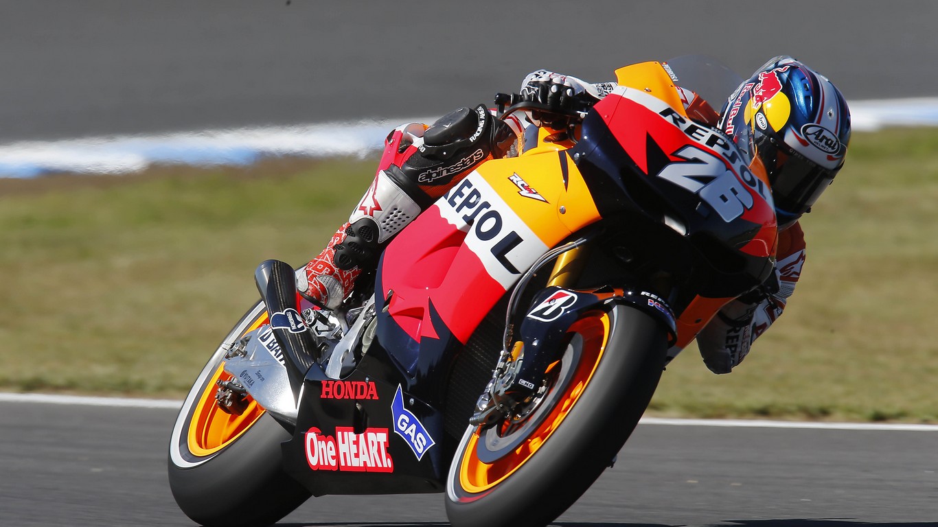 MotoGP Motegi PROVE