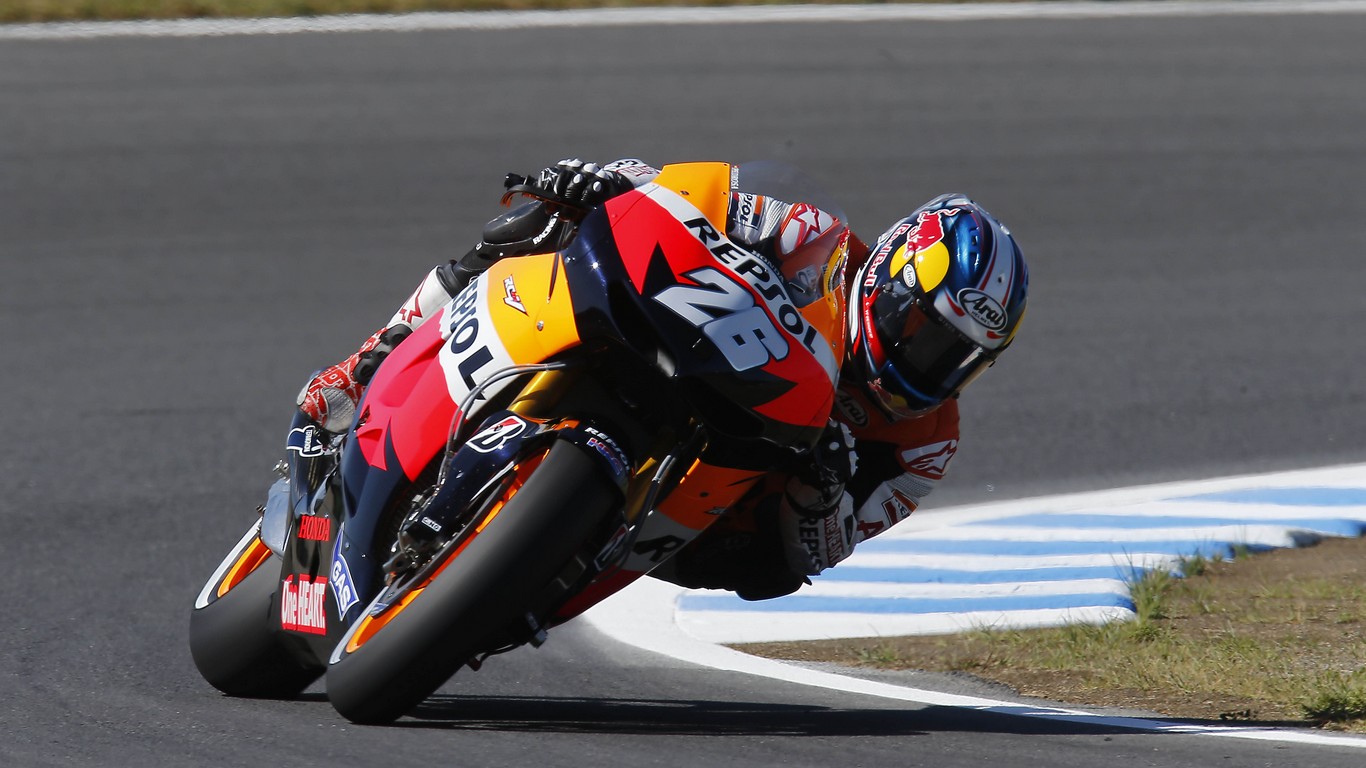 MotoGP Motegi PROVE