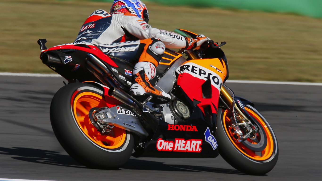 MotoGP Motegi PROVE