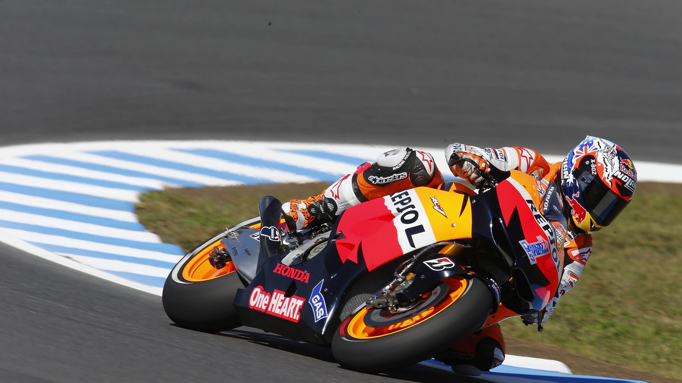 MotoGP Motegi PROVE