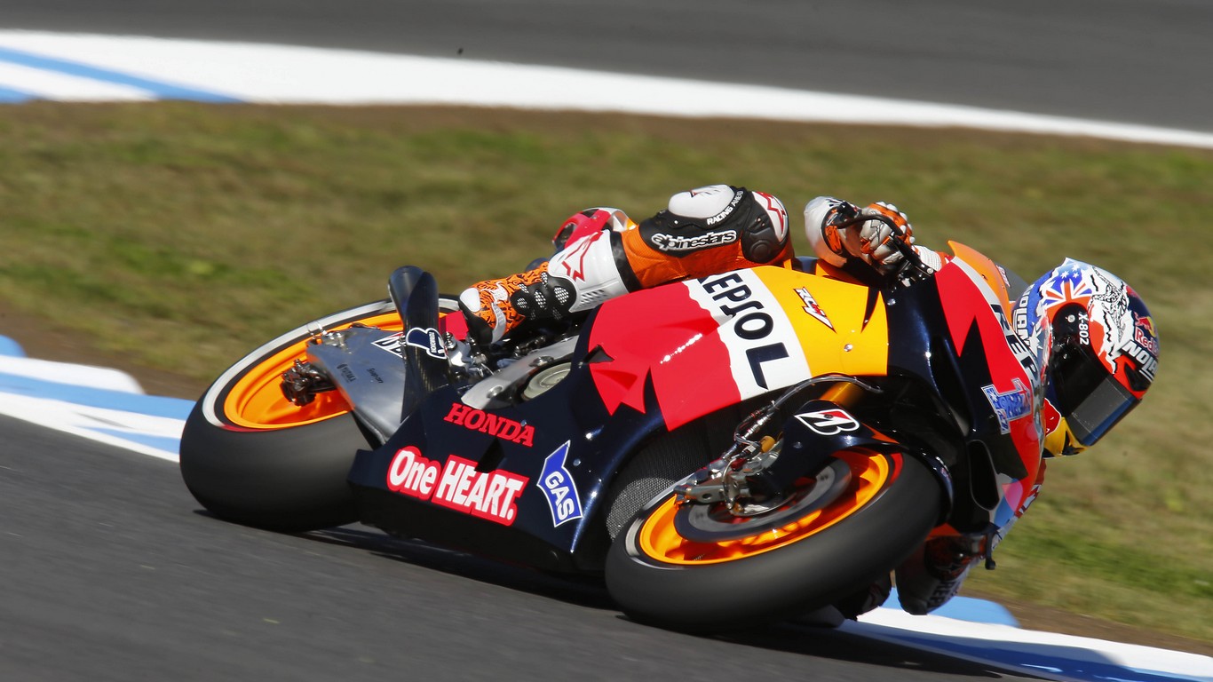 MotoGP Motegi PROVE
