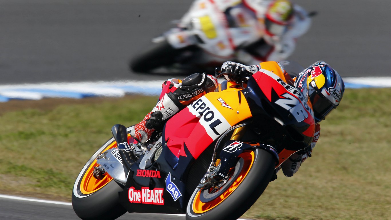 MotoGP Motegi PROVE