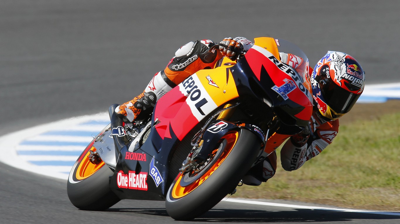 MotoGP Motegi PROVE