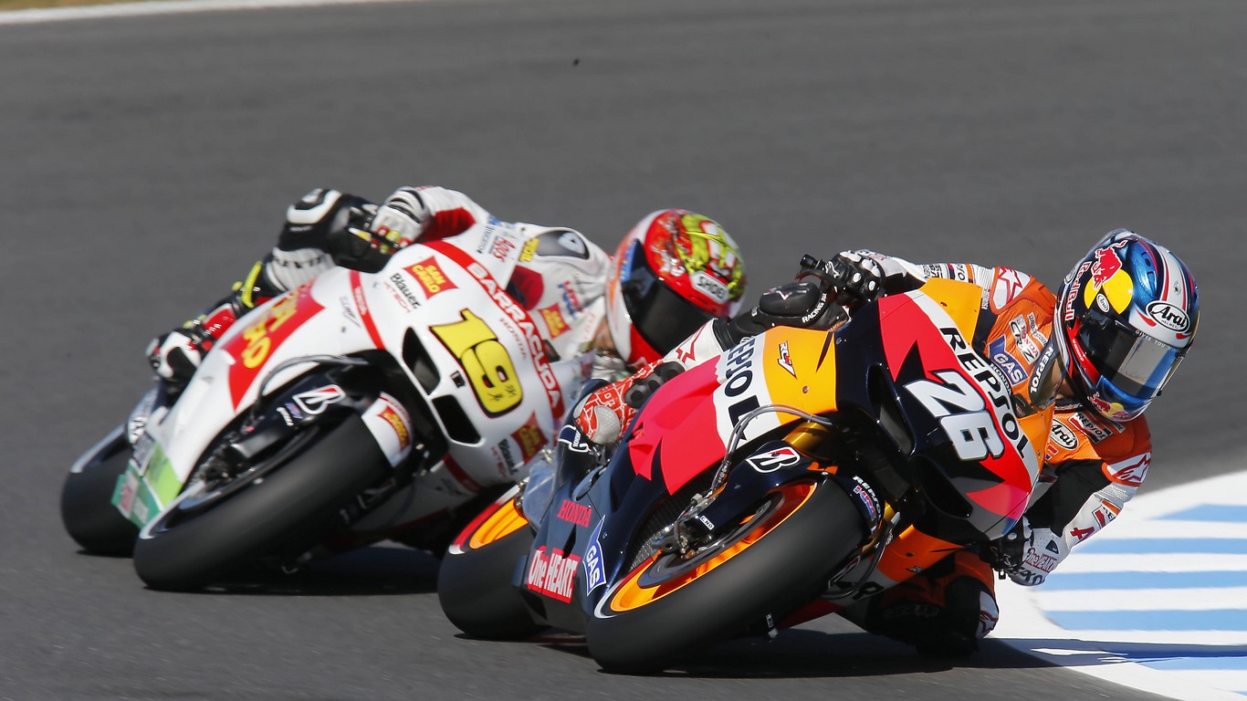 MotoGP Motegi PROVE