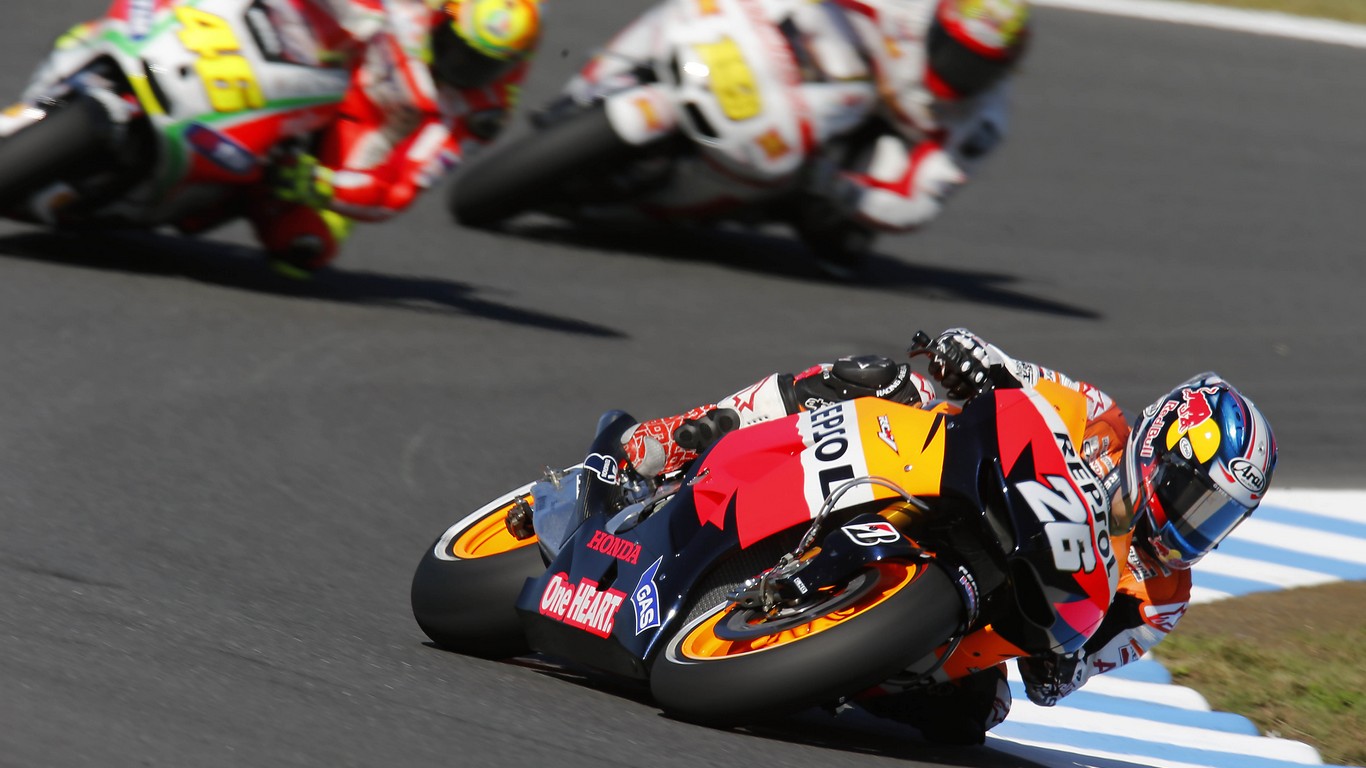 MotoGP Motegi PROVE