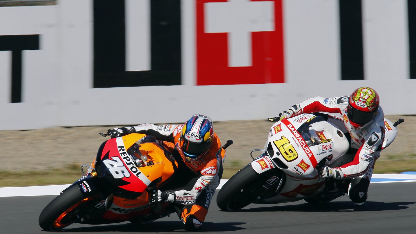 MotoGP Motegi PROVE