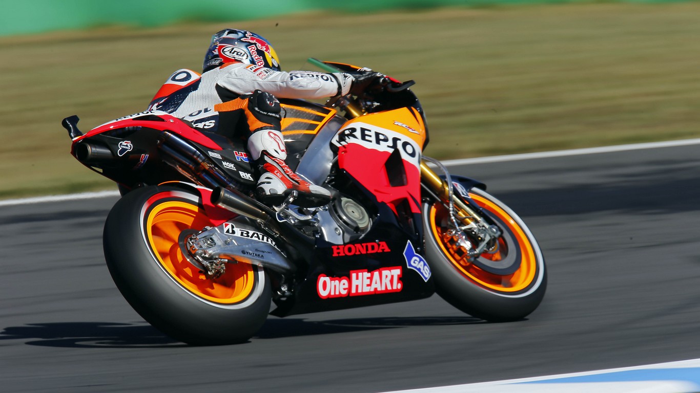MotoGP Motegi PROVE