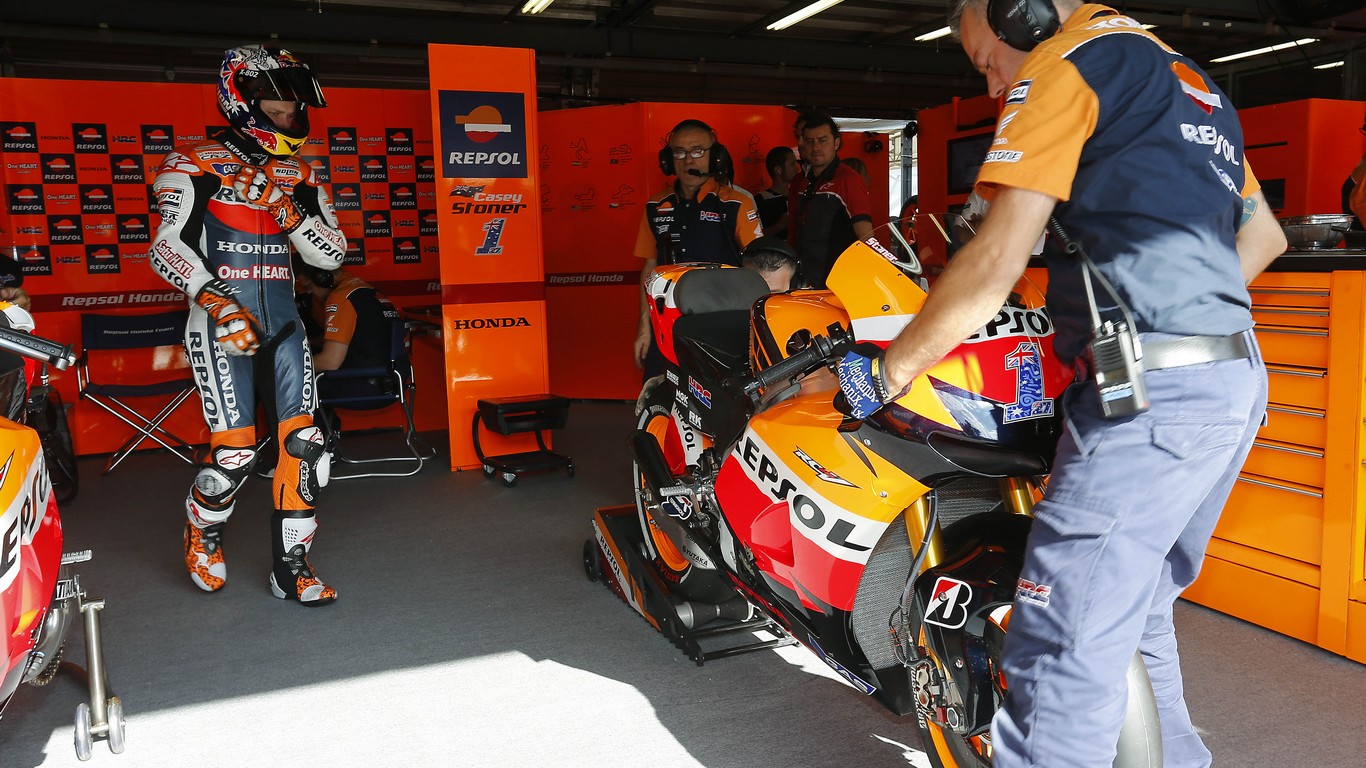 MotoGP Motegi PROVE