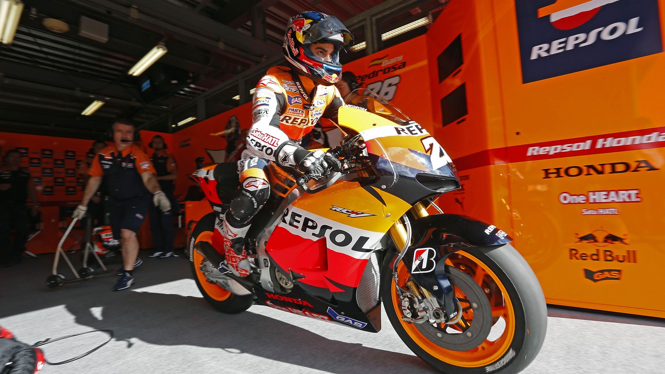 MotoGP Motegi PROVE