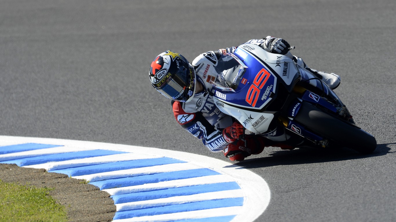 MotoGP Motegi PROVE