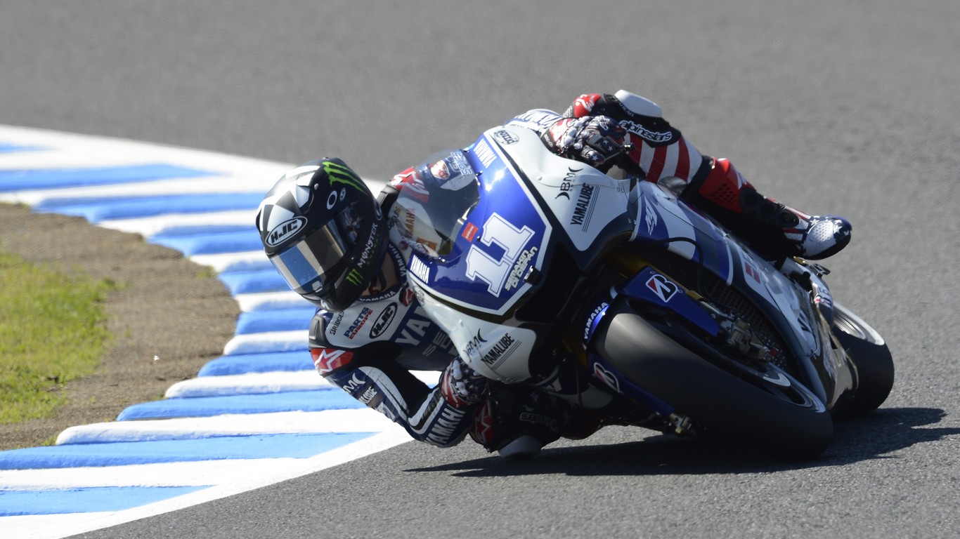 MotoGP Motegi PROVE
