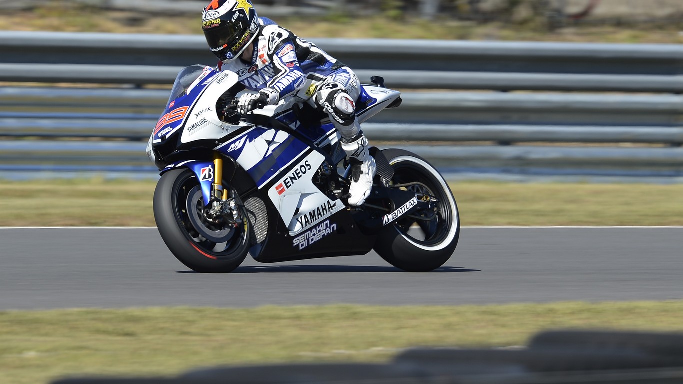 MotoGP Motegi PROVE