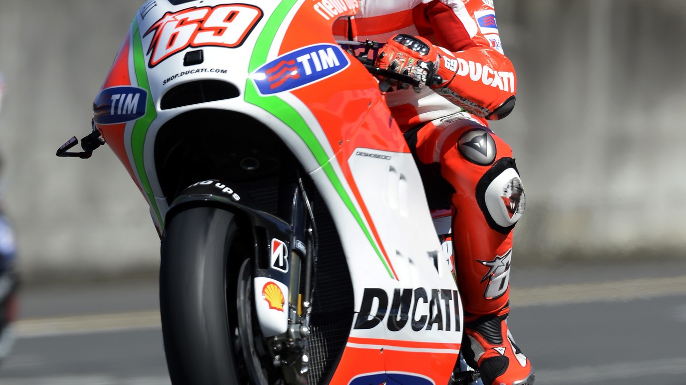 MotoGP Motegi PROVE