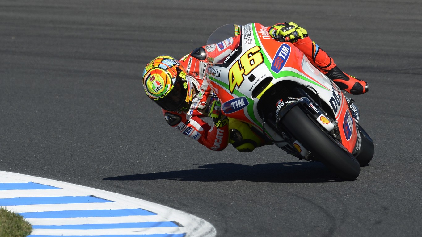 MotoGP Motegi PROVE