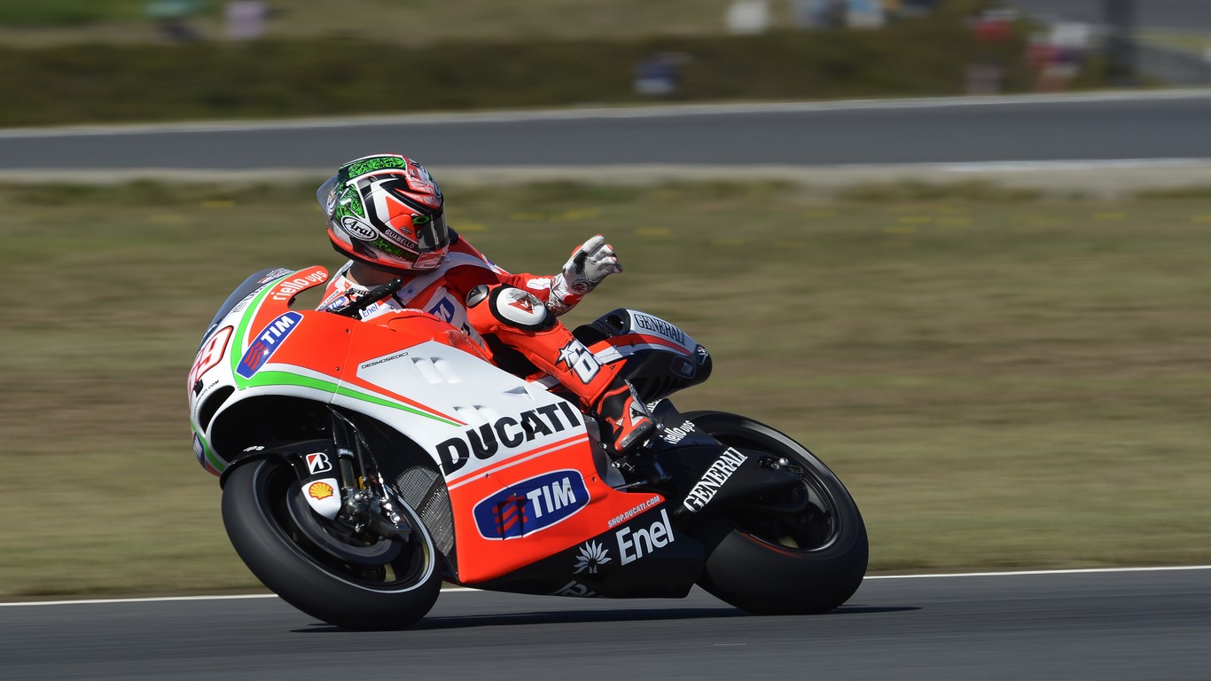 MotoGP Motegi PROVE