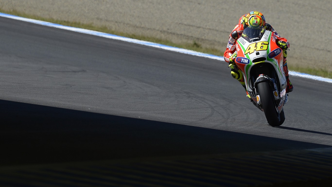 MotoGP Motegi PROVE